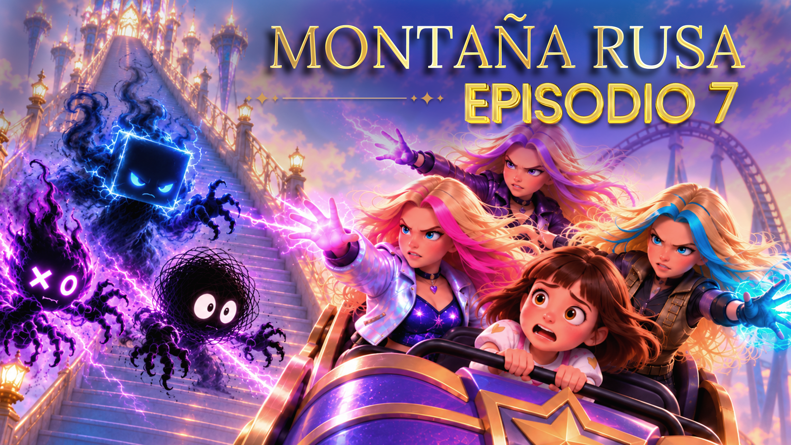 Montaña Rusa — Episodio 7